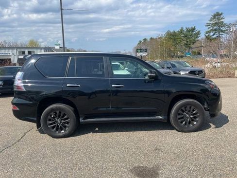 Used 2020 Lexus GX 460 Premium w/ Premium Package AWD/4WD image 6
