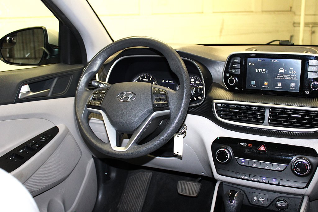 Used 2020 Hyundai Tucson SE AWD/4WD image 14