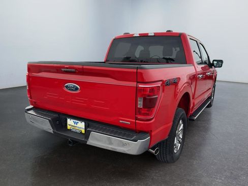 Used 2022 Ford F150 XLT w/ Equipment Group 302A High AWD/4WD image 5