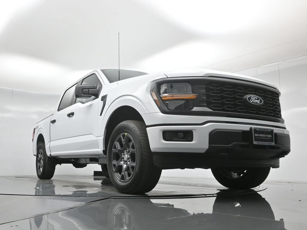 New 2026 Ford F150 STX w/ Equipment Group 200A AWD/4WD image 45