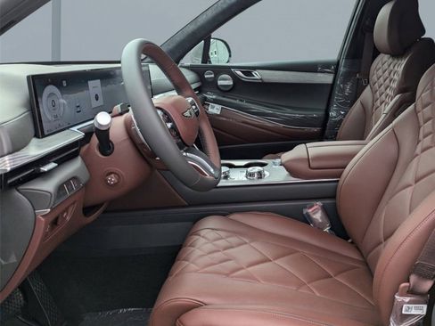New 2025 Genesis GV80 3.5T Prestige image 18