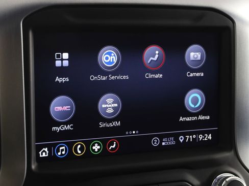 Used 2020 GMC Sierra 1500 Elevation w/ Elevation Value Package image 34