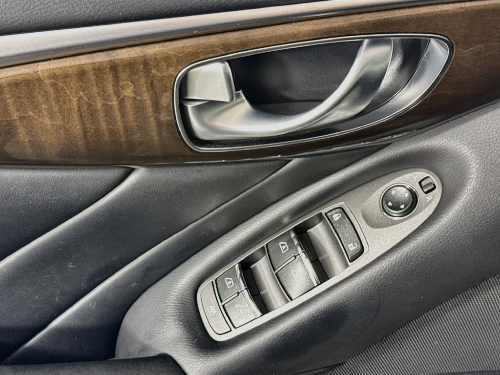 Certified 2019 INFINITI Q50 Luxe w/ Essential Package (3.0T Luxe) RWD image 23