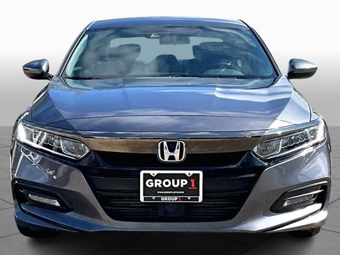 Used 2020 Honda Accord Sport image 4