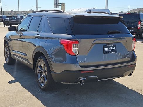 Used 2023 Ford Explorer XLT w/ Equipment Group 202A image 10