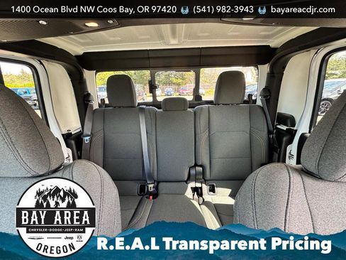 New 2026 Jeep Gladiator Sport image 16