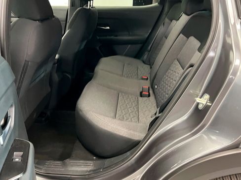 New 2025 Nissan Kicks SV w/ SV Premium Package image 21