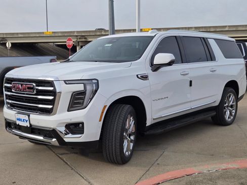 New 2026 GMC Yukon XL Elevation w/ Elevation Premium Package AWD/4WD image 2