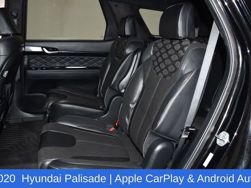 Used 2020 Hyundai Palisade Limited AWD/4WD image 28