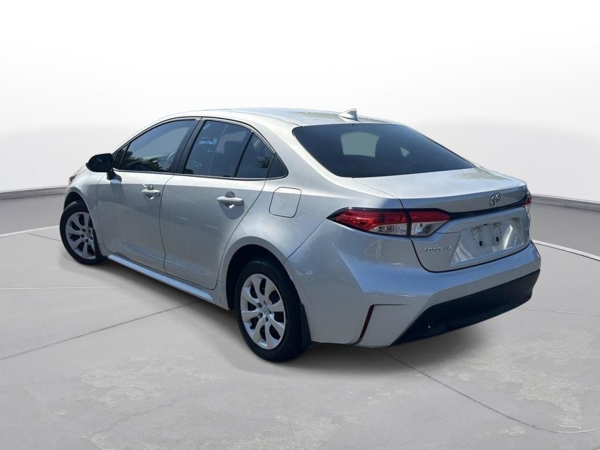 Used 2026 Toyota Corolla LE FWD image 50