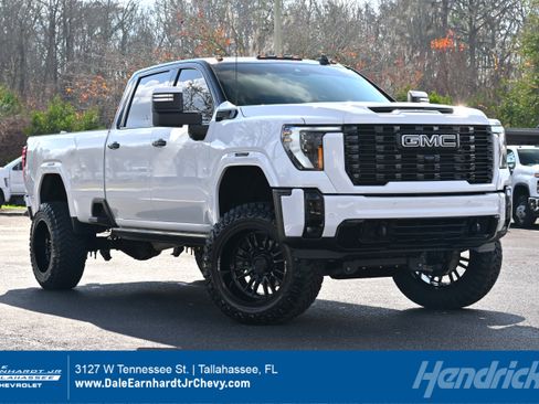 Used 2024 GMC Sierra 3500 Denali w/ Denali Reserve Package image 1