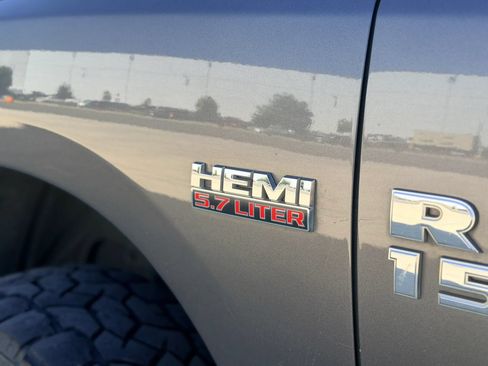 Used 2015 RAM 1500 Big Horn AWD/4WD image 30