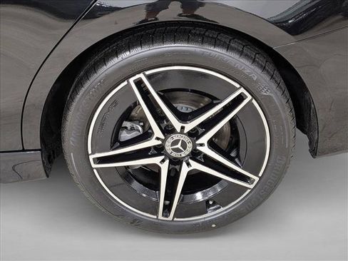 Used 2024 Mercedes-Benz C 300 4MATIC Sedan w/ AMG Line w/ Night Package image 25