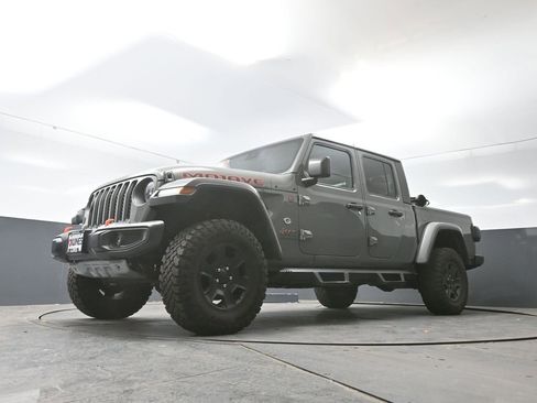 Used 2020 Jeep Gladiator Mojave AWD/4WD image 51