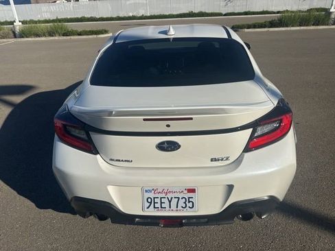 Used 2023 Subaru BRZ Limited image 11