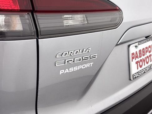 New 2026 Toyota Corolla Cross LE image 6