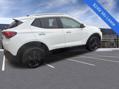 New 2026 Buick Encore GX Sport Touring w/ Comfort Package image 8