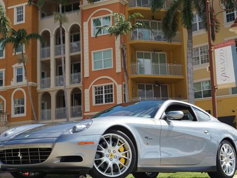 Used 2008 Ferrari 612 Scaglietti RWD image 34