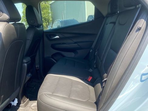 Used 2023 Chevrolet Bolt LT w/ Infotainment Package image 12