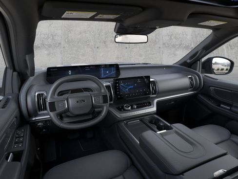 New 2026 Ford Expedition Max Platinum w/ Stealth Appearance Package AWD/4WD image 11