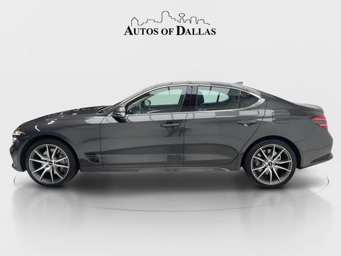 Used 2026 Genesis G70 2.5T RWD image 5