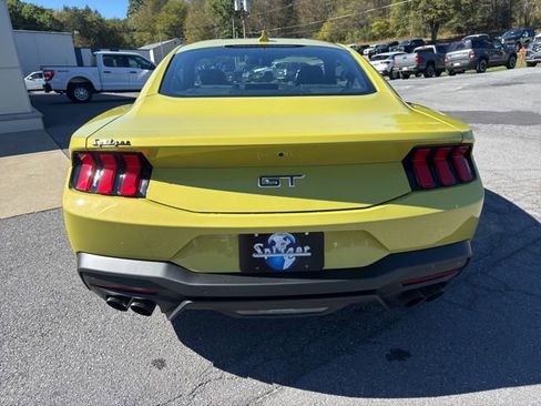New 2025 Ford Mustang GT image 7
