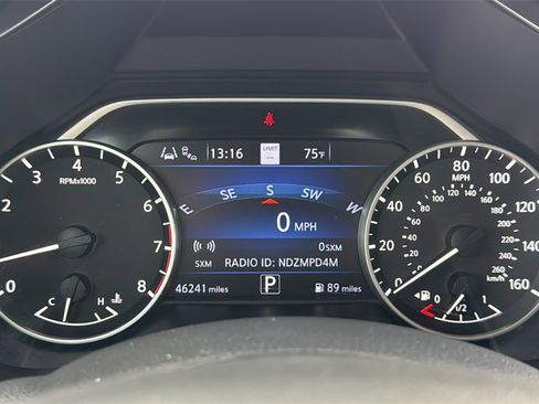 Used 2021 Nissan Murano SL w/ SL Moonroof Package image 20