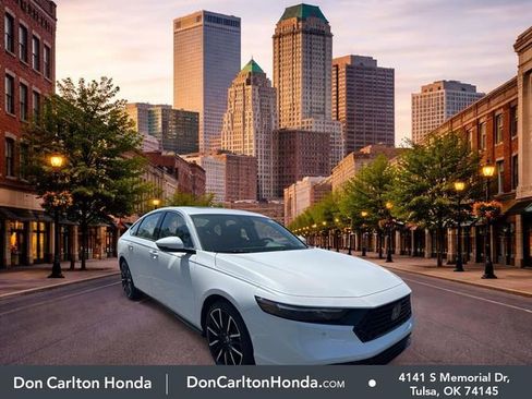 New 2026 Honda Accord Touring image 1