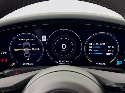 Certified 2024 Porsche Taycan Turbo S image 16