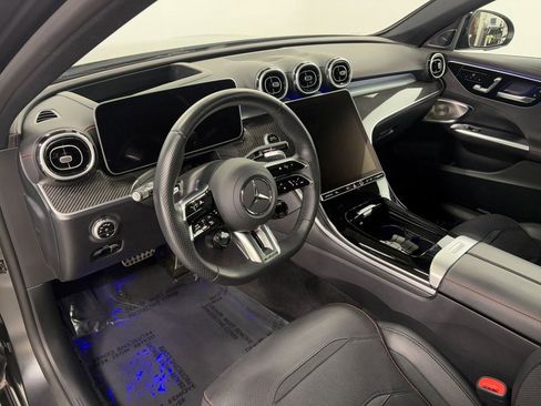 Used 2024 Mercedes-Benz C 43 AMG 4MATIC Sedan image 10