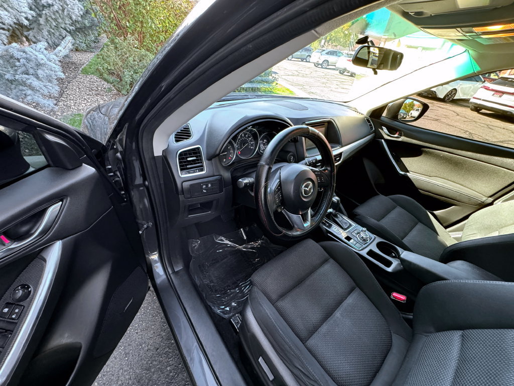 Used 2016 MAZDA CX-5 Touring w/ Bose/Moonroof Package AWD/4WD image 21