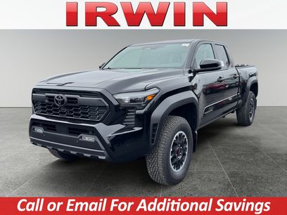 New 2025 Toyota Tacoma TRD Off-Road