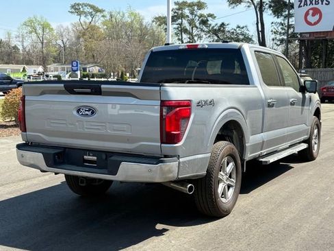 Used 2024 Ford F150 XLT w/ Tow/Haul Package image 5