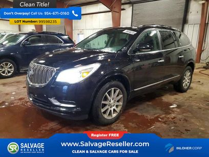 Used 2016 Buick Enclave Leather