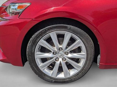 Used 2015 Lexus IS 250 AWD w/ Premium Package image 22