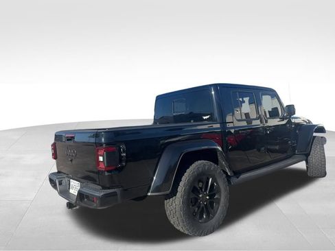 Used 2021 Jeep Gladiator Overland image 15