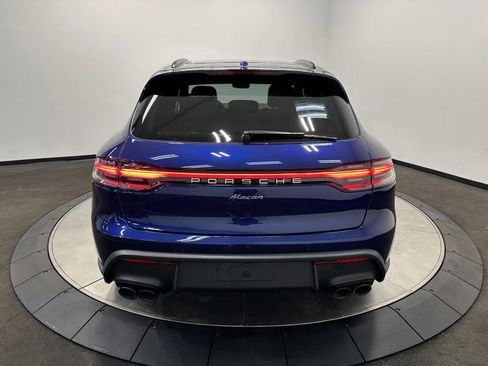 Certified 2026 Porsche Macan AWD/4WD image 6