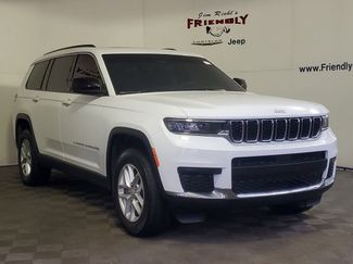 Used 2024 Jeep Grand Cherokee L Laredo w/ Luxury Tech Group I video 2