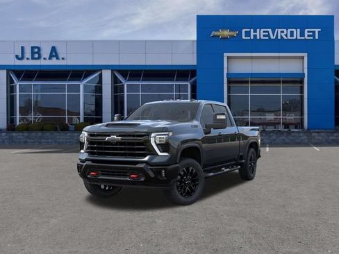 New 2026 Chevrolet Silverado 2500 LT w/ Trail Boss Package AWD/4WD image 8
