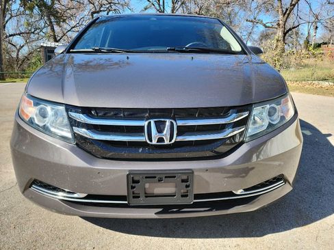 Used 2016 Honda Odyssey EX-L image 2