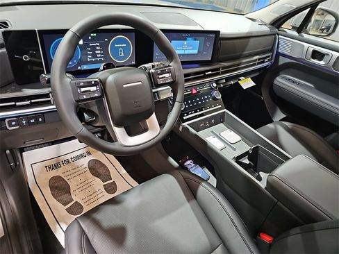 New 2026 Hyundai Santa Fe Limited image 17