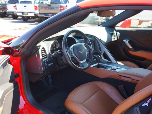 Used 2015 Chevrolet Corvette Stingray Coupe w/ 2LT Preferred Equipment Group RWD image 15