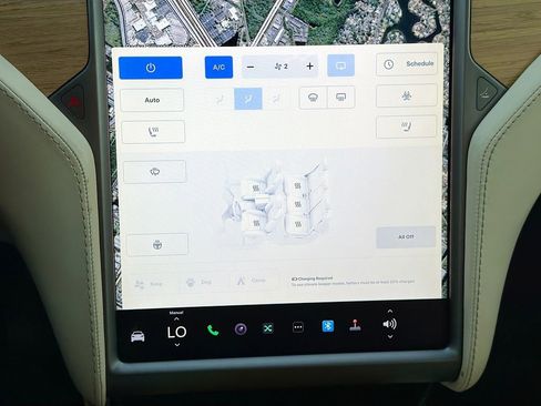 Used 2018 Tesla Model X 75D AWD/4WD image 31