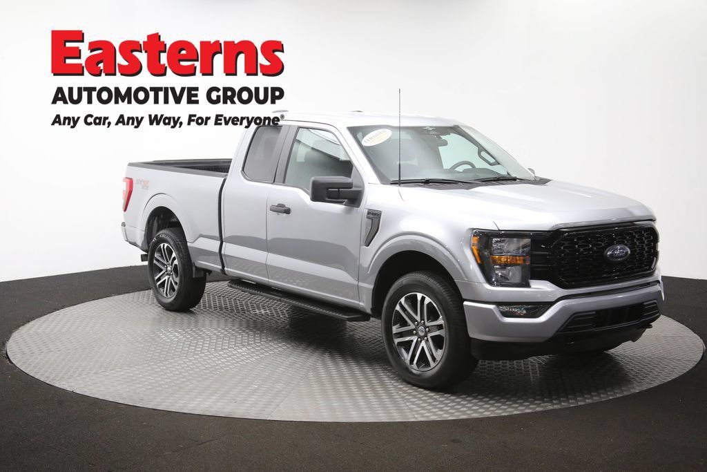 Used 2023 Ford F150 XL w/ STX Appearance Package AWD/4WD image 52