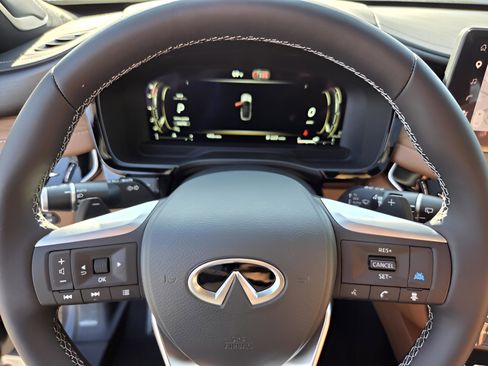 New 2026 INFINITI QX60 Autograph w/ Dark Cargo Package AWD/4WD image 19