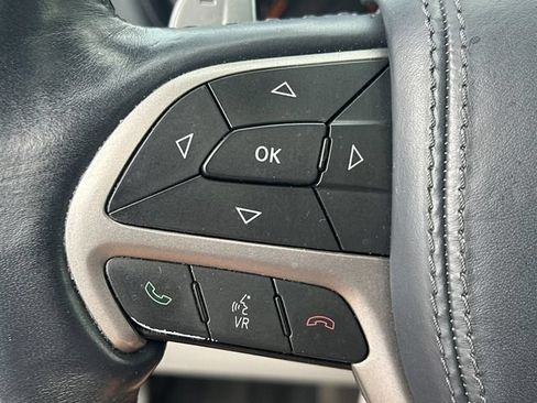 Used 2017 Jeep Grand Cherokee Summit AWD/4WD image 29