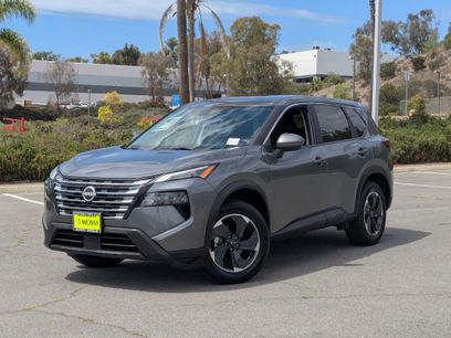 Used 2024 Nissan Rogue SV