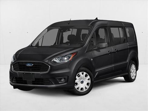 Used 2020 Ford Transit Connect Titanium FWD image 1