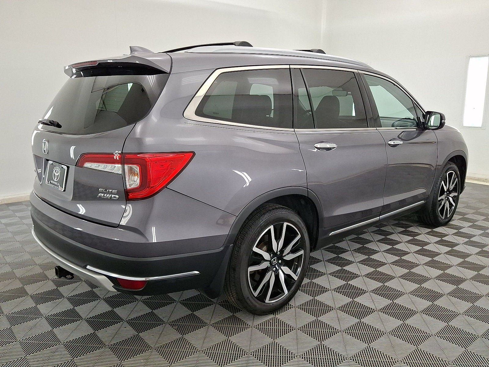 Used 2020 Honda Pilot Elite image 17