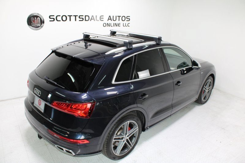 Used 2018 Audi SQ5 Premium Plus w/ S Sport Package AWD/4WD image 19